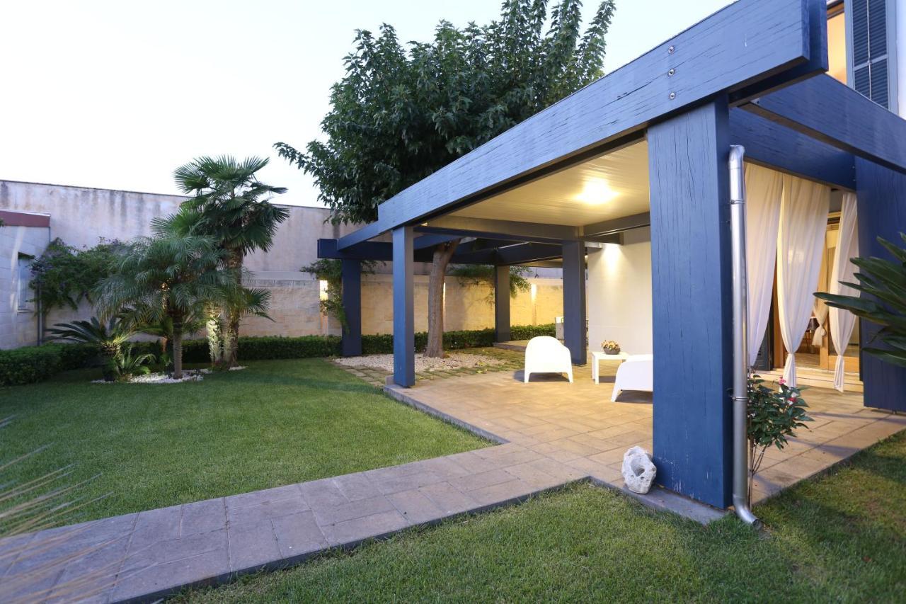 Luxury Villa Marina Di Ragusa Exterior foto